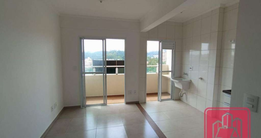 Apartamento com 2 dormitórios, 50 m² - venda por R$ 459.000,00 ou aluguel por R$ 2.415,91/mês - Demarchi - São Bernardo do Campo/SP