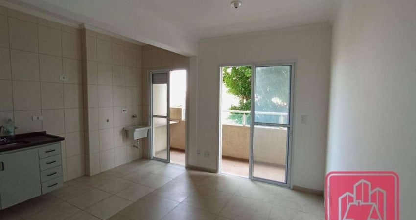 Apartamento, 50 m² - venda por R$ 445.000,00 ou aluguel por R$ 2.215,91/mês - Demarchi - São Bernardo do Campo/SP