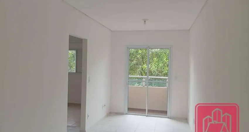 Apartamento à venda, 50 m² por R$ 400.000,00 - Demarchi - São Bernardo do Campo/SP