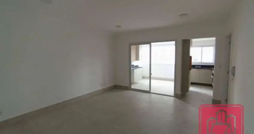 Apartamento com 1 dormitório para alugar, 63 m² por R$ 3.711,14/mês - Parque das Nações - Santo André/SP