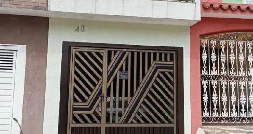 Sobrado à venda, 110 m² por R$ 550.000,00 - Assunção - São Bernardo do Campo/SP
