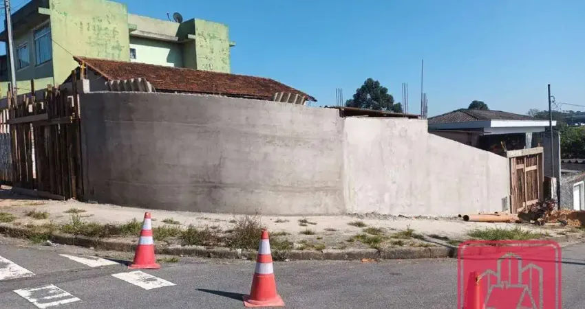 Terreno à venda, 163 m² por R$ 373.000,00 - Jardim Oriental - Santo André/SP