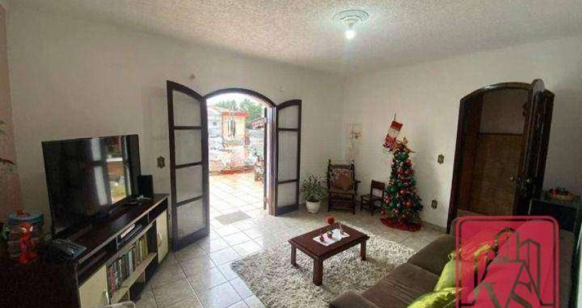 Sobrado com 2 dormitórios à venda, 115 m² por R$ 1.200.000,00 - Parque Terra Nova II - São Bernardo do Campo/SP