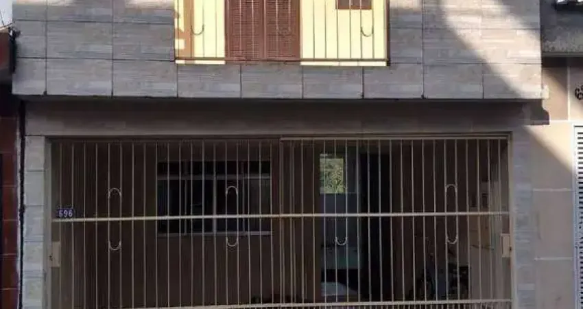 Sobrado com 3 dormitórios à venda, 220 m² por R$ 500.000,00 - Cooperativa - São Bernardo do Campo/SP