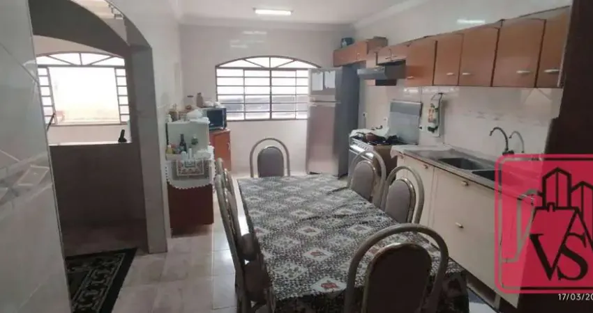 Sobrado com 4 dormitórios, 125 m² - venda por R$ 1.696.000,00 ou aluguel por R$ 6.350,00/mês - Centro - São Bernardo do Campo/SP