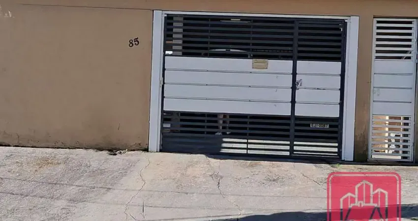 Casa com 3 dormitórios à venda, 400 m² por R$ 585.000,00 - Jardim Zaira - Mauá/SP