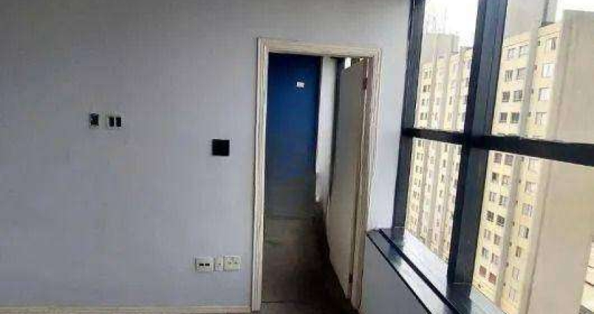 Sala, 25 m² - venda por R$ 179.000,00 ou aluguel por R$ 1.643,00/mês - Centro - São Bernardo do Campo/SP