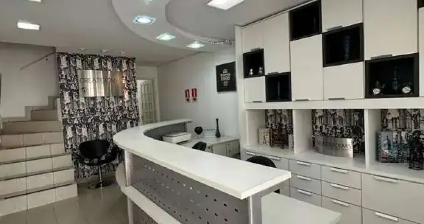 Sobrado, 137 m² - venda por R$ 600.000,00 ou aluguel por R$ 5.186,00/mês - Paulicéia - São Bernardo do Campo/SP
