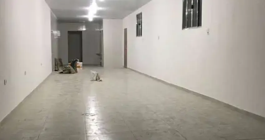 Salão para alugar, 80 m² por R$ 2.600,00/mês - Paulicéia - São Bernardo do Campo/SP