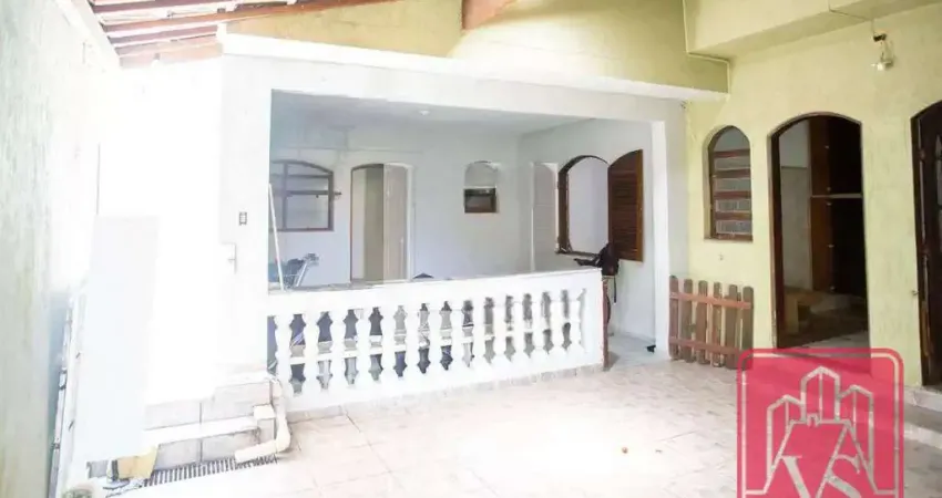 Casa com 2 dormitórios à venda, 100 m² por R$ 1.650.000,00 - Assunção - São Bernardo do Campo/SP