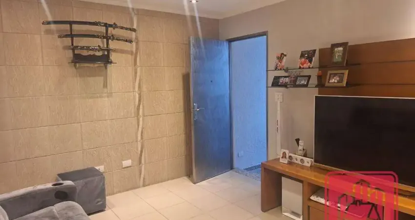 Casa com 2 dormitórios à venda, 120 m² por R$ 636.000,00 - Demarchi - São Bernardo do Campo/SP