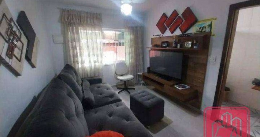 Casa para alugar, 140 m² por R$ 3.560,00/mês - Jordanópolis - São Bernardo do Campo/SP