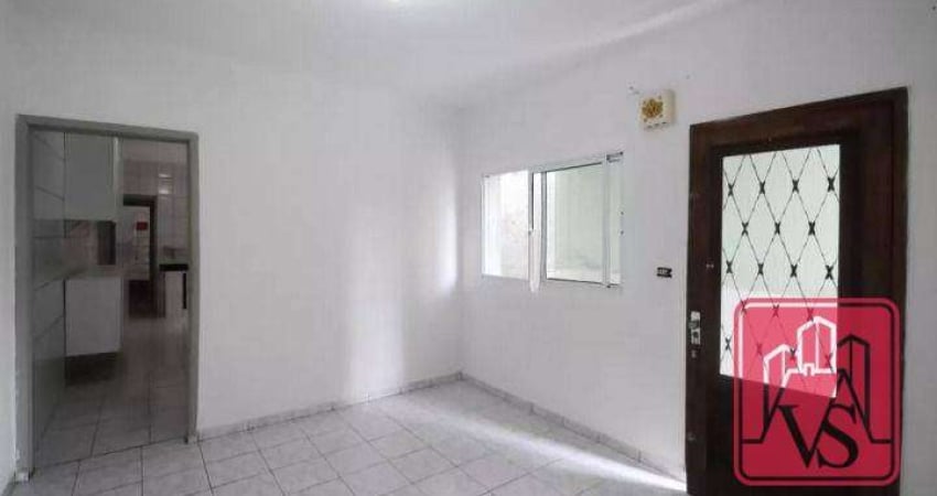 Sobrado para alugar, 100 m² por R$ 2.522,00/mês - Jardim Calux - São Bernardo do Campo/SP