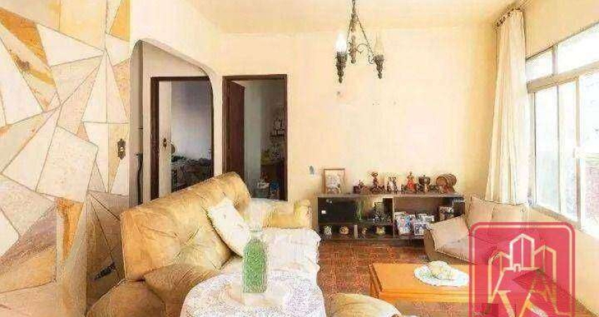 Sobrado com 3 dormitórios à venda, 200 m² por R$ 620.000,00 - Centro - São Bernardo do Campo/SP