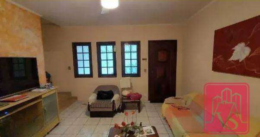 Sobrado com 2 dormitórios à venda, 125 m² por R$ 480.000,00 - Rudge Ramos - São Bernardo do Campo/SP