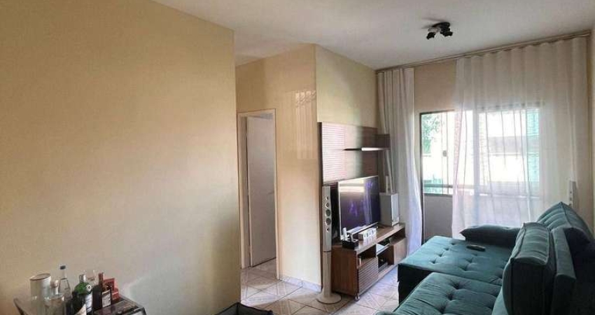 Apartamento com 2 dormitórios à venda, 63 m² por R$ 390.000,00 - Centro - São Bernardo do Campo/SP