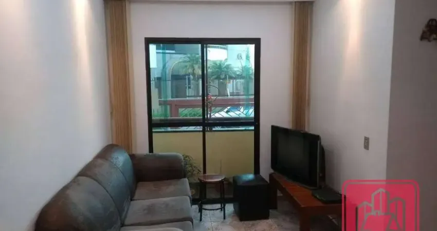 Apartamento com 2 dormitórios à venda, 63 m² por R$ 390.000,00 - Centro - São Bernardo do Campo/SP