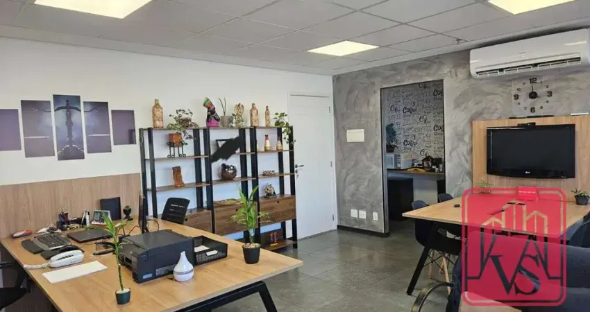 Sala à venda, 34 m² por R$ 300.000,00 - Rudge Ramos - São Bernardo do Campo/SP