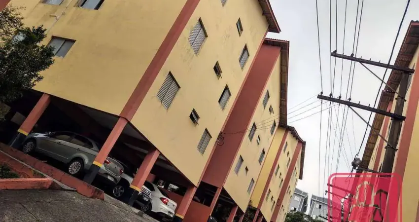 Apartamento com 2 dormitórios, 52 m² - venda por R$ 245.000,00 ou aluguel por R$ 1.846,00/mês - Demarchi - São Bernardo do Campo/SP