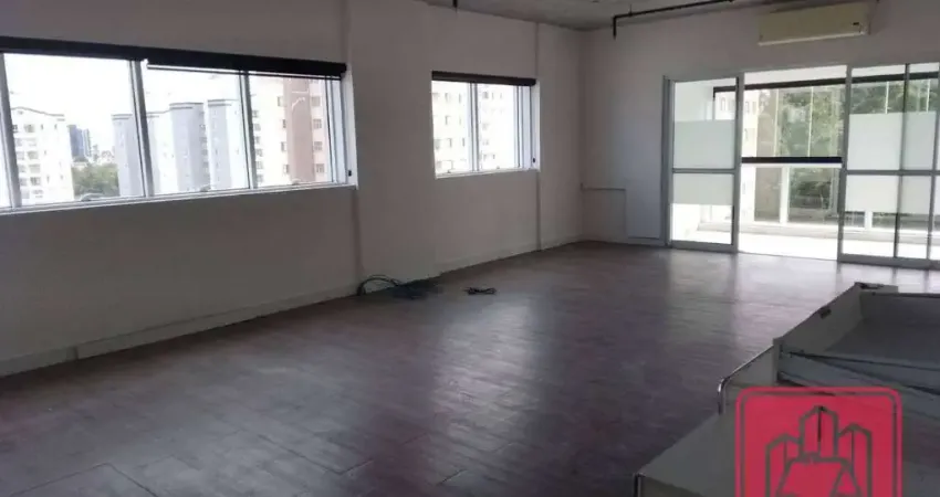 Sala para alugar, 92 m² por R$ 5.346,70/mês - Baeta Neves - São Bernardo do Campo/SP