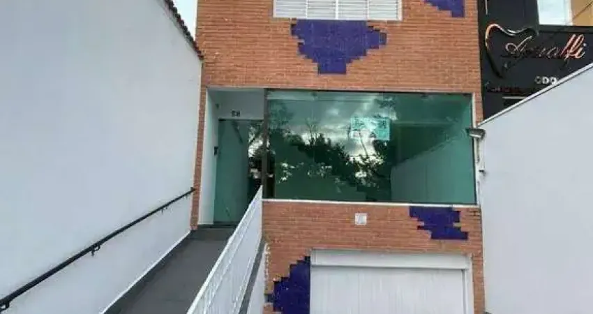 Sobrado, 255 m² - venda por R$ 1.150.000,00 ou aluguel por R$ 6.775,00/mês - Jardim do Mar - São Bernardo do Campo/SP
