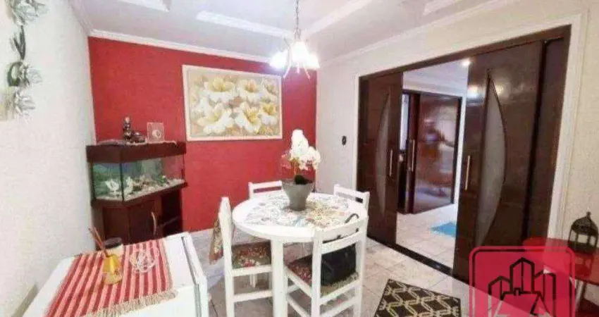 Casa com 3 dormitórios à venda por R$ 910.000,00 - Bairro dos Casa - São Bernardo do Campo/SP