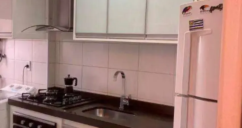 Apartamento com 2 quartos à venda na Rua Cristiano Angeli, Assunção, São Bernardo do Campo