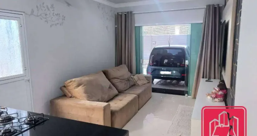Casa com 1 dormitório à venda, 100 m² por r$ 310.000,00 - ferrazópolis - são bernardo do campo/sp