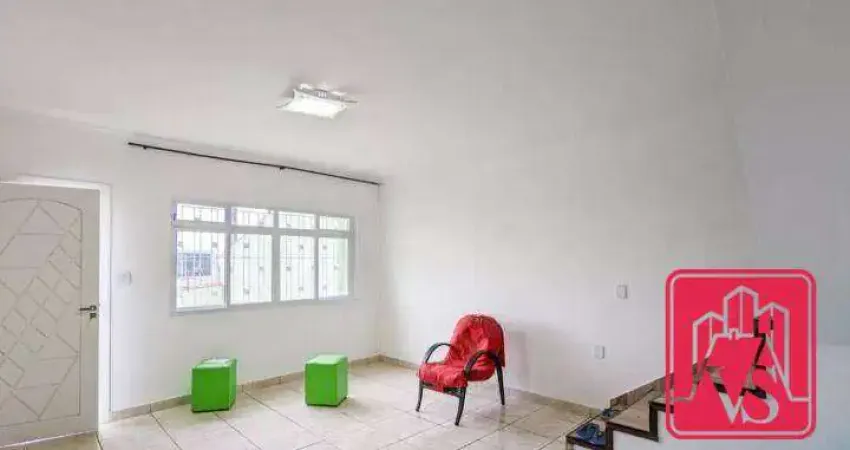 Sobrado com 2 dormitórios à venda, 220 m² por r$ 530.000,00 - vila santa luzia - são bernardo do campo/sp