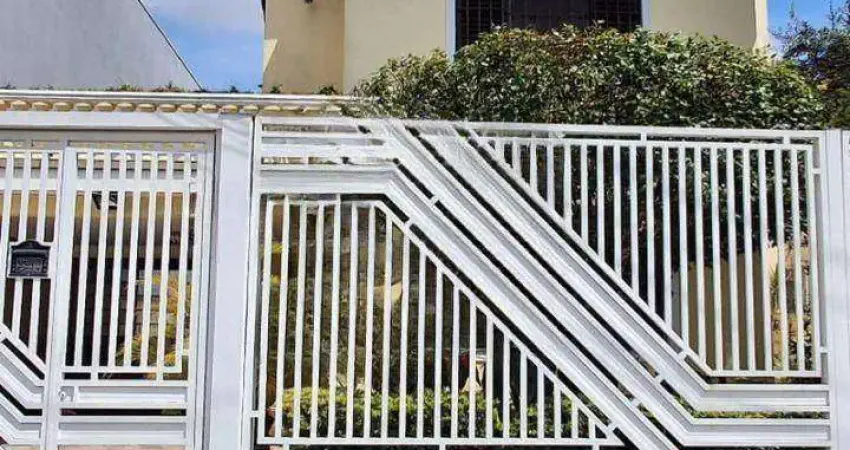 Sobrado com 5 dormitórios à venda, 270 m² por r$ 1.100.000,00 - rudge ramos - são bernardo do campo/sp