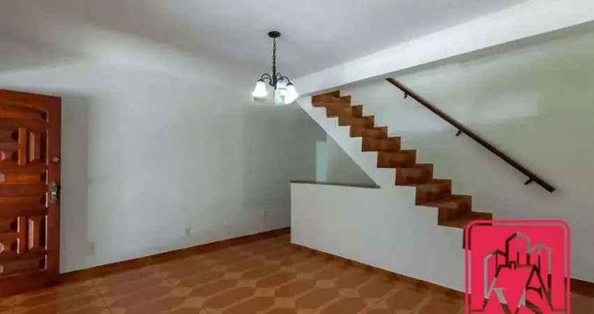 Sobrado à venda, 122 m² por r$ 426.000,00 - ferrazópolis - são bernardo do campo/sp