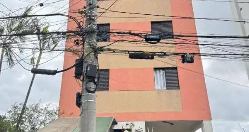 Apartamento à venda, 61 m² por r$ 325.000,00 - vila príncipe de gales - santo andré/sp