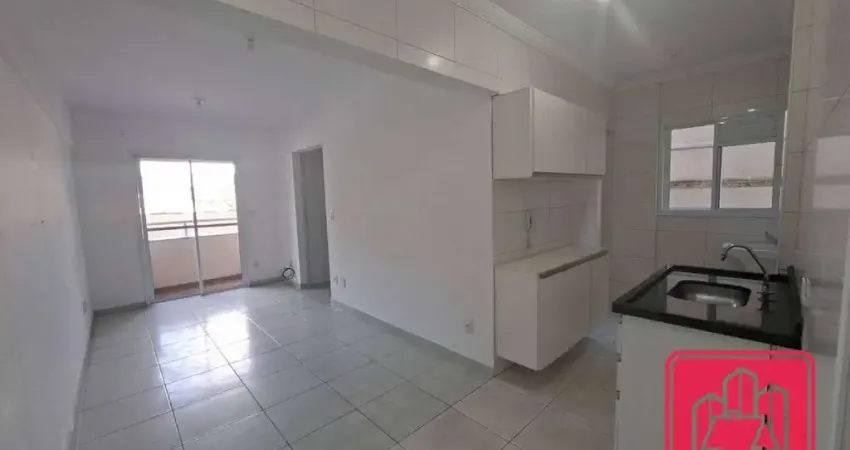Apartamento para alugar, 48 m² por r$ 2.060,00/mês - centro - são bernardo do campo/sp