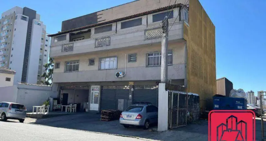 Prédio à venda, 589 m² por r$ 3.100.000,00 - vila lusitânia - são bernardo do campo/sp