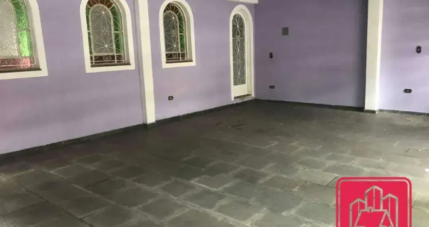 Sobrado com 3 dormitórios à venda, 289 m² por r$ 1.000.000,00 - santa terezinha - são bernardo do campo/sp