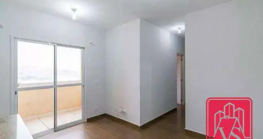 Apartamento com 2 dormitórios à venda, 53 m² por r$ 390.000,00 - centro - são bernardo do campo/sp