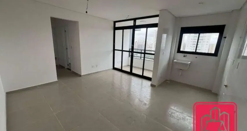 Apartamento com 2 dormitórios à venda, 59 m² por r$ 395.000,00 - vila baeta neves - são bernardo do campo/sp