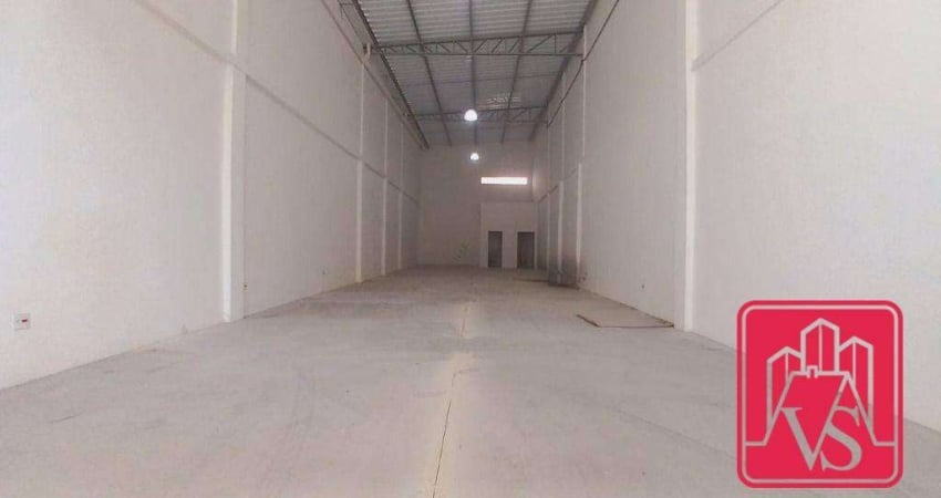 Salão para alugar, 189 m² por r$ 13.700,00/mês - nova petrópolis - são bernardo do campo/sp