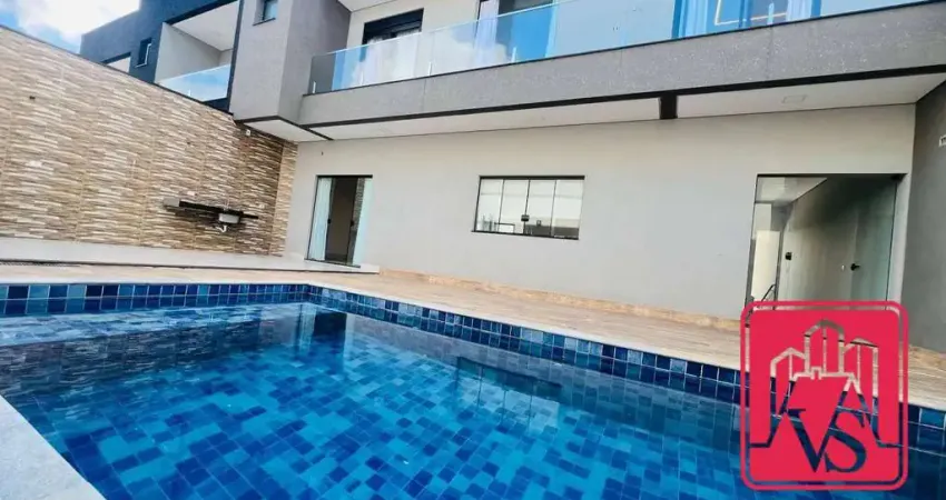 Sobrado com 4 dormitórios à venda, 339 m² por r$ 3.200.000,00 - parque dos pássaros - são bernardo do campo/sp