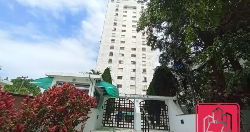 Apartamento com 2 quartos para alugar na Avenida Redenção, Jardim do Mar, São Bernardo do Campo
