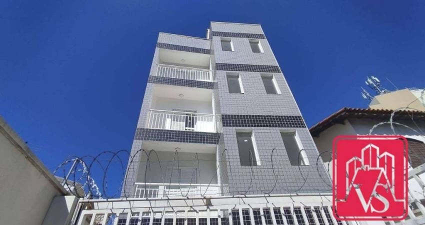 Cobertura à venda, 126 m² por r$ 419.000,00 - vila baeta neves - são bernardo do campo/sp