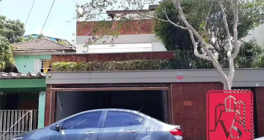 Sobrado com 4 dormitórios à venda, 346 m² por R$ 1.485.000,00 - Jardim do Mar - São Bernardo do Campo/SP