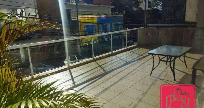 Sobrado para alugar, 288 m² por R$ 10.265,81/mês - Jardim do Mar - São Bernardo do Campo/SP