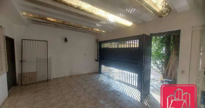 Casa com 2 dormitórios, 150 m² - venda por r$ 720.000,00 ou aluguel por r$ 3.630,00/mês - centro - são bernardo do campo/sp