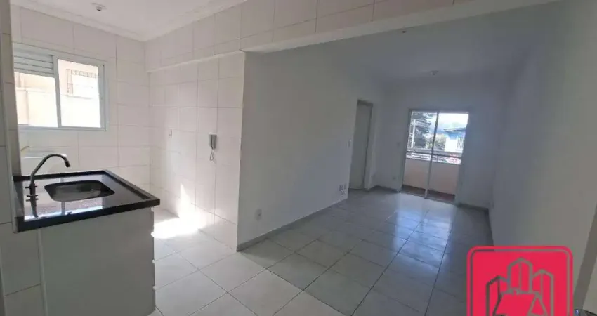 Apartamento para alugar, 48 m² por r$ 2.060,00/mês - centro - são bernardo do campo/sp