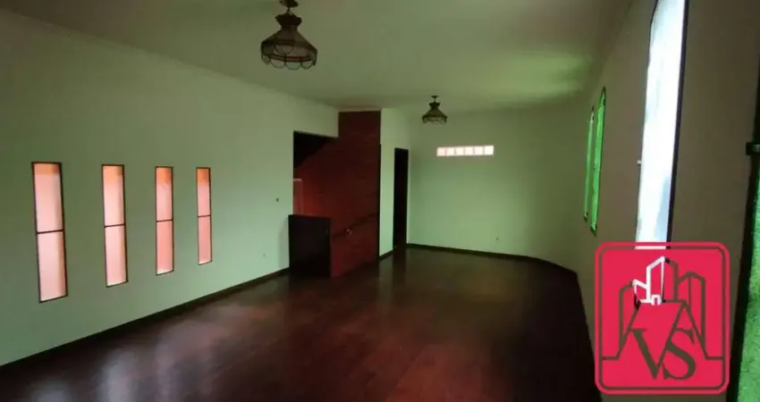 Casa para alugar, 300 m² por r$ 4.850,00/mês - baeta neves - são bernardo do campo/sp