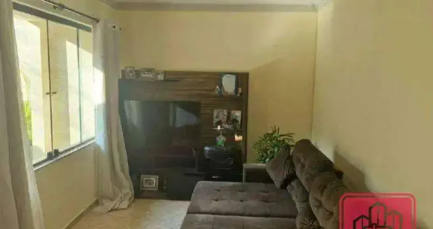 Casa com 4 dormitórios à venda, 219 m² por r$ 920.000,00 - nova petrópolis - são bernardo do campo/sp