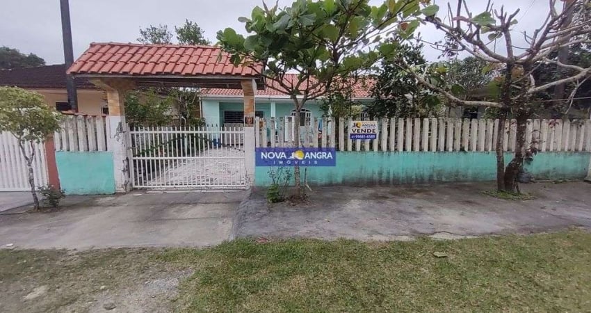 Casa para Venda - Ipanema, Pontal do Paraná - 150m², 4 vagas