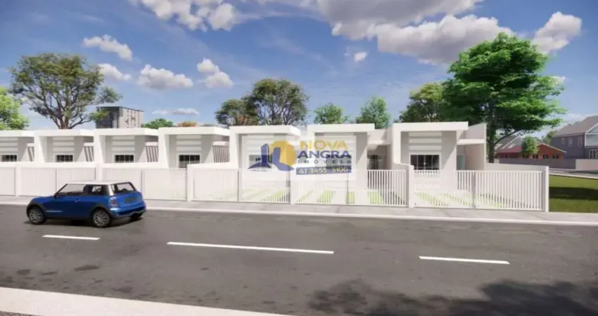Casa com 3 quartos à venda na Balneário Canoas, 00, Canoas, Pontal do Paraná