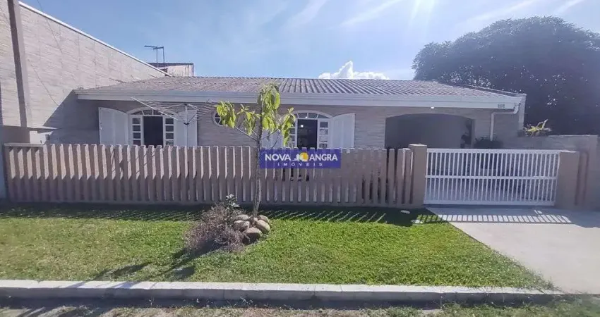 Casa com piscina proxima do mar - Pontal do Paraná - Pr